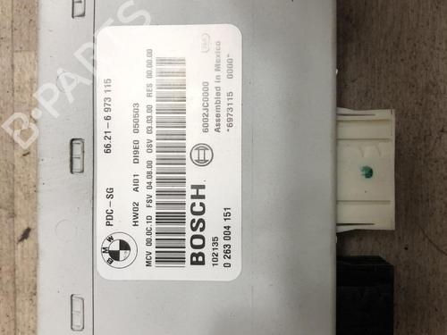 Elektronisk modul BMW 3 (E90) 325 i (218 hp) 31196031