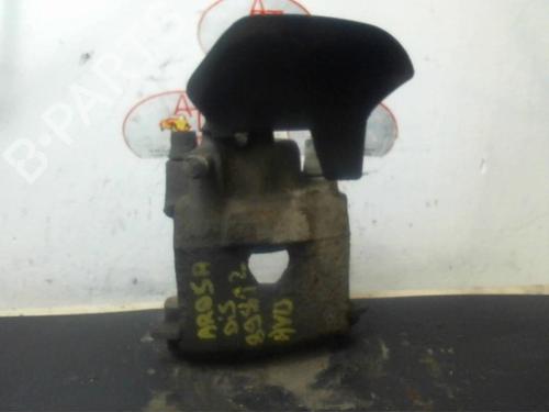 Used Right front brake caliper SEAT AROSA (6H1) 1.7 SDI (60 hp) 12961872
