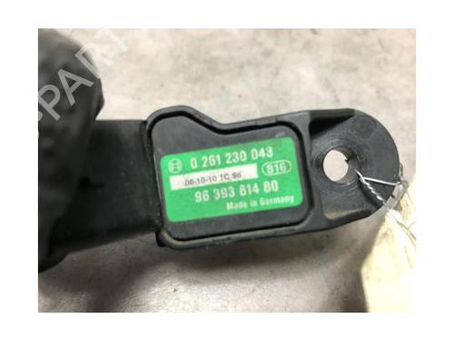 Electronic sensor CITROËN C3 I (FC_, FN_) 1.4 16V | BP20620852M84 