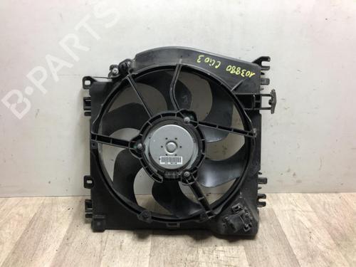 Used Heater blower motor RENAULT CLIO III (BR0/1, CR0/1) 1.5 dCi (BR17, CR17) (86 hp) 23871219