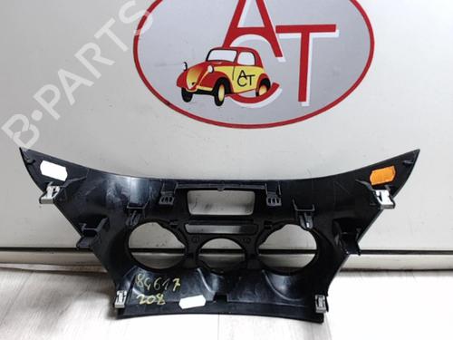Middle console PEUGEOT 208 I (CA_, CC_) 1.4 HDi | BP29523977I22 