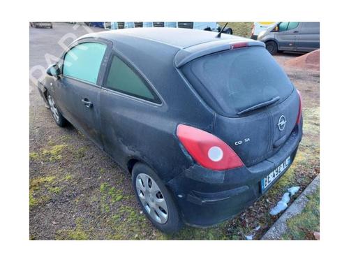 Seat buckle OPEL CORSA D (S07) 1.2 LPG (L08, L68) | BP20626283I32 