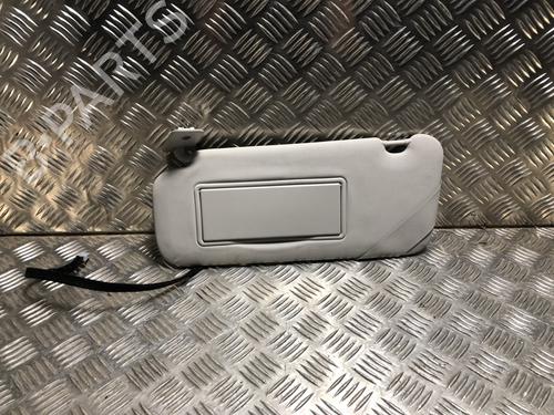 Left sun visor CITROËN C5 III Break (RW_) 1.6 THP 155 | BP31204422I1