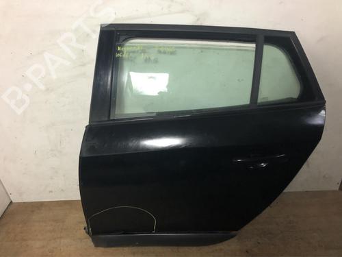 Used Left rear door RENAULT MEGANE III Grandtour (KZ0/1) 1.5 dCi (KZ0C, KZ1A) (90 hp) 23091328