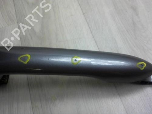 Front right exterior door handle RENAULT CLIO IV (BH_) 1.2 16V | BP20626162C129 