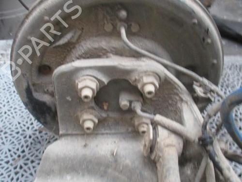 Used Rear axle Rear axle PEUGEOT EXPERT Tepee (VF3X_) 1.6 HDi 90 16V (90 hp) 13273080 13273080