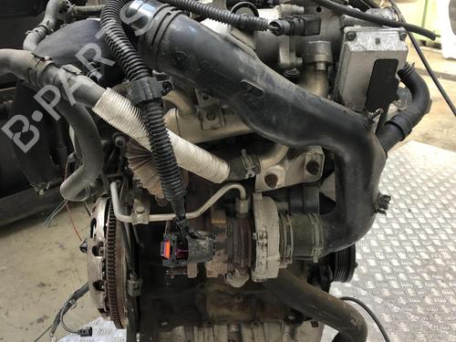 Engine VW POLO IV (9N_, 9A_) 1.4 TDI | BP31202021M1 