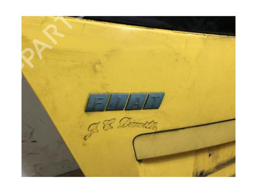 Klapa tylna bagażnika FIAT STILO (192_) 1.6 16V (192_XB1A) | BP13293304C6 