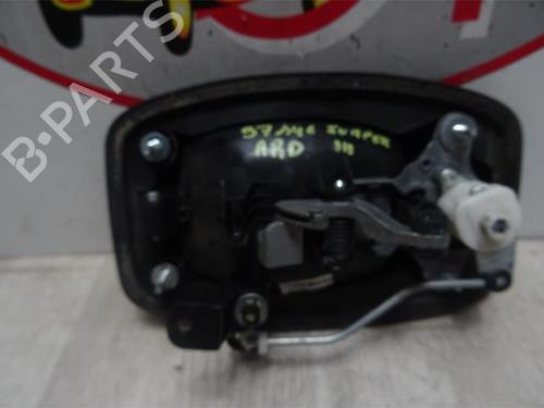 Exterior handle CITROËN JUMPY I (U6U_) 1.9 D | BP12966434C122 