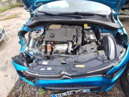 Selector da caixa CITROËN C3 III (SX) 1.5 BlueHDi 100 (SXYHYP, SXYHTU) | BP31147155M90 