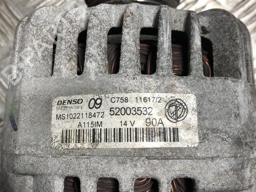 Alternator FIAT 500 (312_) 1.2 (312AXA1A) | BP38030719M7 - Image 3