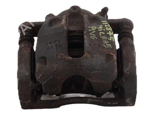 Used Left front brake caliper Left front brake caliper NISSAN MICRA V (K14) 0.9 IG-T (90 hp) 39622109 39622109