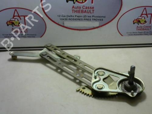 Used Rear right window mechanism RENAULT 11 (B/C37_) 1.4 (B/C372, B/C37C) (60 hp) 13222038