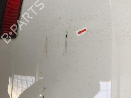 Rear bumper DACIA SANDERO II 1.5 dCi | BP32502837C8