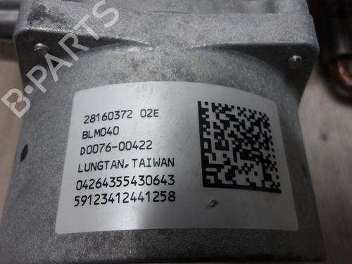 Used Steering column FIAT 500 C (312_) 1.2 (312CXA1A, 312AXA1A) (69 hp) 30784392