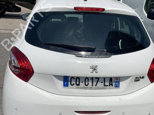 Switch PEUGEOT 208 I (CA_, CC_) 1.6 HDi | BP20631143I30
