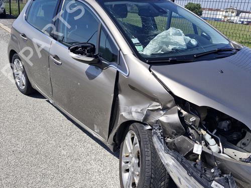 Tailgate PEUGEOT 208 I (CA_, CC_) 1.6 VTi | BP31244358C6 