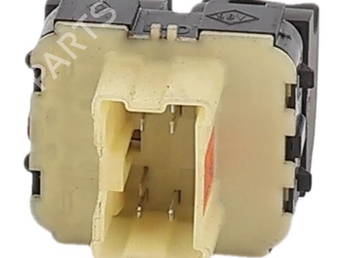 Left front window switch RENAULT TWINGO III (BCM_, BCA_) 1.0 SCe 70 | BP36256770I27  - Image 6