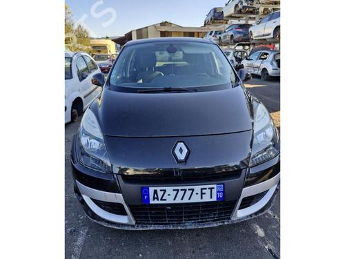 Right front steering knuckle RENAULT SCÉNIC III (JZ0/1_) 1.5 dCi | BP27581867M26 