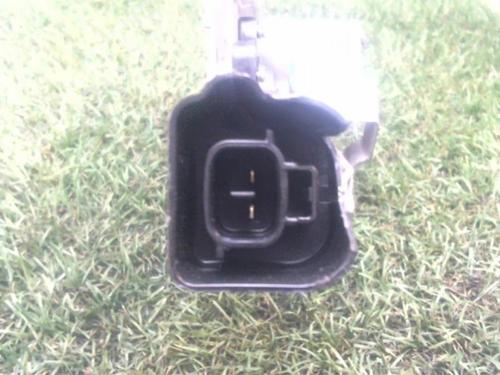 Used Rear left lock CITROËN C1 (PM_, PN_) 1.0 (68 hp) 20627298