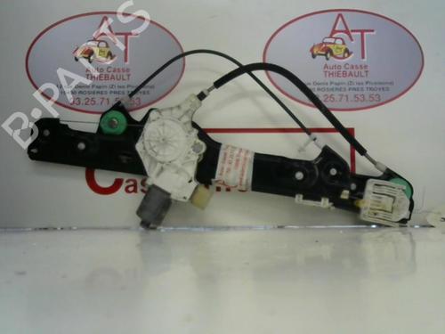 Rudehejsemekanisme ventre foran BMW 3 Touring (E91) 330 d xDrive (245 hp) 31186521