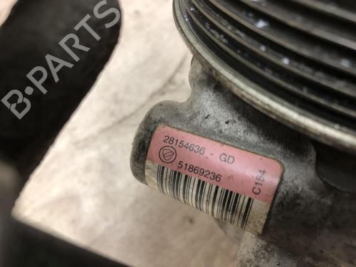 Used Steering pump Steering pump FIAT DOBLO Bus (263_) 1.3 D Multijet (263AXC1A) (90 hp) 23035562 23035562