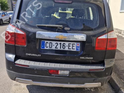 Left front driveshaft CHEVROLET ORLANDO (J309) 1.8 | BP36436393M38 - Image 8