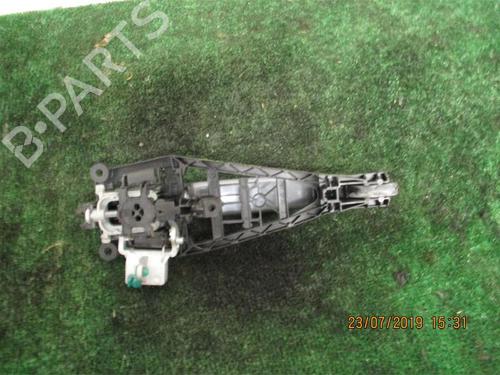 Rear right exterior door handle OPEL ZAFIRA A MPV (T98) 1.8 16V (F75) | BP12963207C130 
