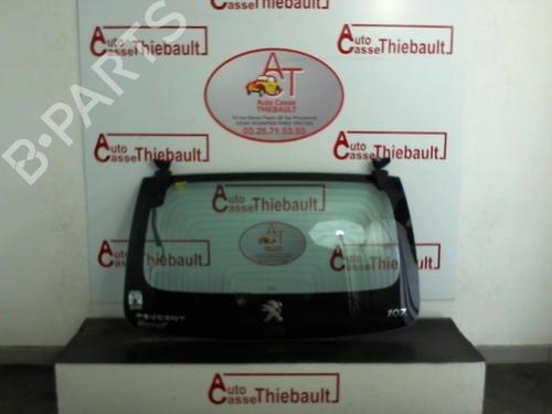 Used Tailgate PEUGEOT 107 (PM_, PN_) 1.0 (68 hp) 31244308