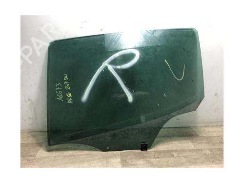 Rear left door window PEUGEOT 207 SW (WK_) 1.6 HDi | BP20631853C20 