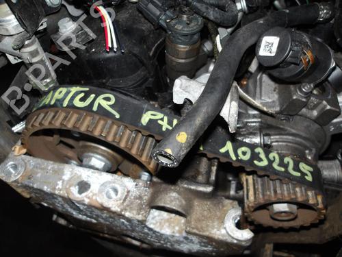 Engine RENAULT CAPTUR I (J5_, H5_) 1.5 dCi 90 (J5N4, J5M5, J5MW, J5M6, J5AL, J5AJ) | BP31195658M1  - Image 5
