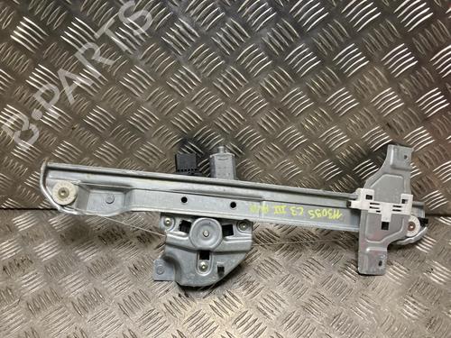 Used Front right window mechanism Front right window mechanism CITROËN C3 III (SX) 1.6 BlueHDi 75 (75 hp) 33956065 33956065