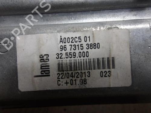 Used Rear right window mechanism PEUGEOT 208 I (CA_, CC_) 1.4 HDi (68 hp) 13222075