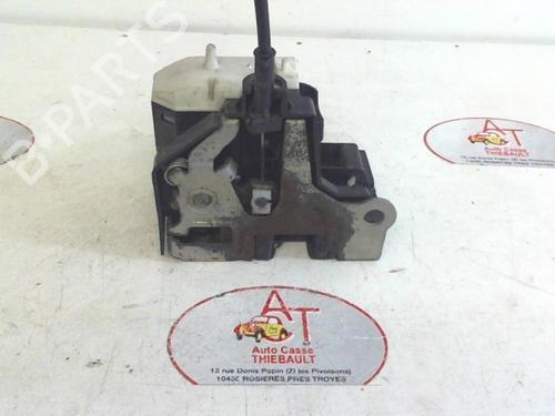 Used Front left lock RENAULT CLIO II Hatchback Van (SB0/1/2_) 1.5 dCi (82 hp) 13262472