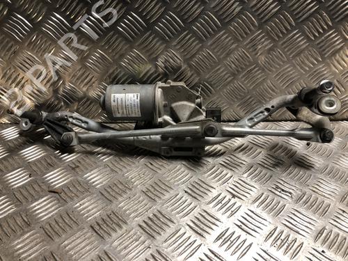 Front wiper motor AUDI A1 (8X1, 8XK) 1.2 TFSI | BP32283871M29