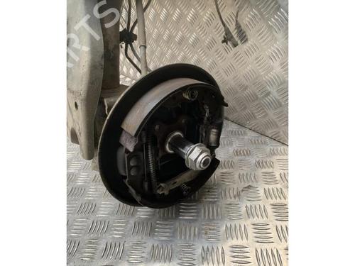 Rear axle RENAULT CAPTUR I (J5_, H5_) 1.5 dCi 90 (J5N4, J5M5, J5MW, J5M6, J5AL, J5AJ) | BP26525888M2 