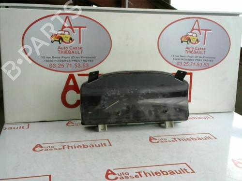 Used Instrument cluster CITROËN ZX Break (N2) 1.9 D (68 hp) 30674357