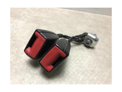 Seat buckle VW POLO V (6R1, 6C1) 1.2 TDI | BP20615553I32