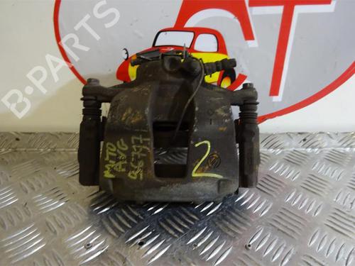 Left front brake caliper ALFA ROMEO MITO (955_) 1.3 MultiJet (955AXP1A, 955AYC1A) | BP13270577M105 