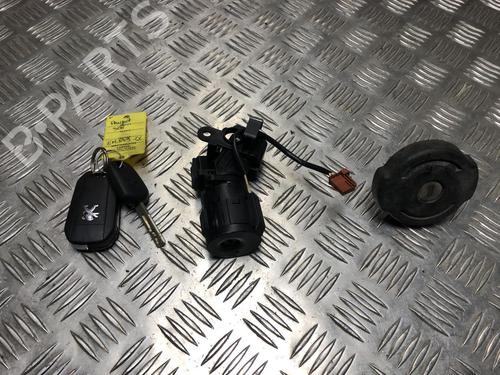 Used Ignition barrel PEUGEOT 308 II (LB_, LP_, LW_, LH_, L3_) 1.6 BlueHDi 120 (120 hp) 31199048