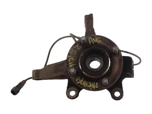 Mozzo anteriore sinistro Mozzo anteriore sinistro NISSAN MICRA IV (K13K, K13KK) 1.2 (80 hp) 36376498 36376498
