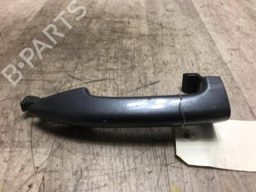 Used Front right exterior door handle KIA VENGA (YN) 1.4 CRDi 90 (90 hp) 20621546