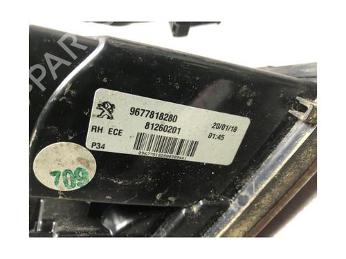 Right tailgate light PEUGEOT 308 II (LB_, LP_, LW_, LH_, L3_) 1.2 THP 110 | BP20631575C80 