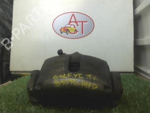 Right front brake caliper VW GOLF PLUS V (5M1, 521) 2.0 TDI | BP24955393M104