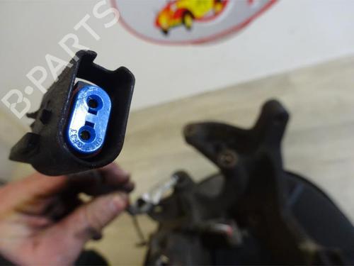 Left rear steering knuckle FORD KUGA I 2.0 TDCi | BP12999805M27 