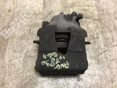 Used Left front brake caliper VW POLO IV (9N_, 9A_) 1.4 TDI (70 hp) 20628674
