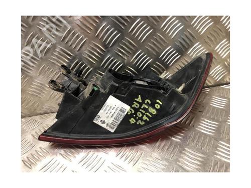 Left taillight RENAULT CLIO IV (BH_) 1.5 dCi 75 | BP25822702C34 