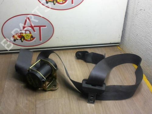 Used Rear left seatbelt LAND ROVER FREELANDER I (L314) 1.8 i 16V 4x4 (120 hp) 12983279