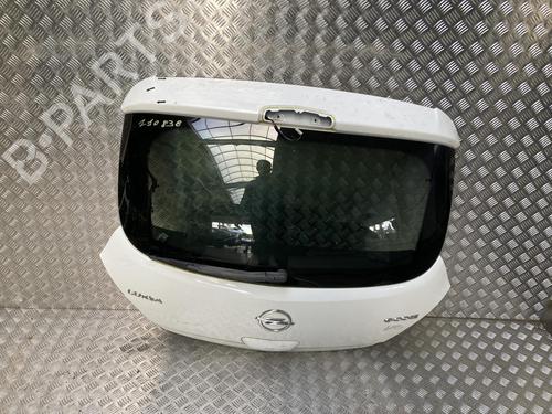 Used Tailgate OPEL CORSA D (S07) 1.3 CDTI (L08, L68) (95 hp) 31198286