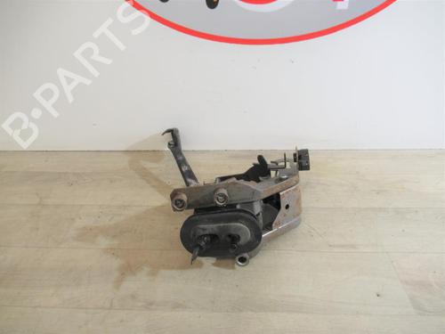 Used Clutch pedal FORD FIESTA VI (CB1, CCN) 1.6 TDCi (90 hp) 12967067